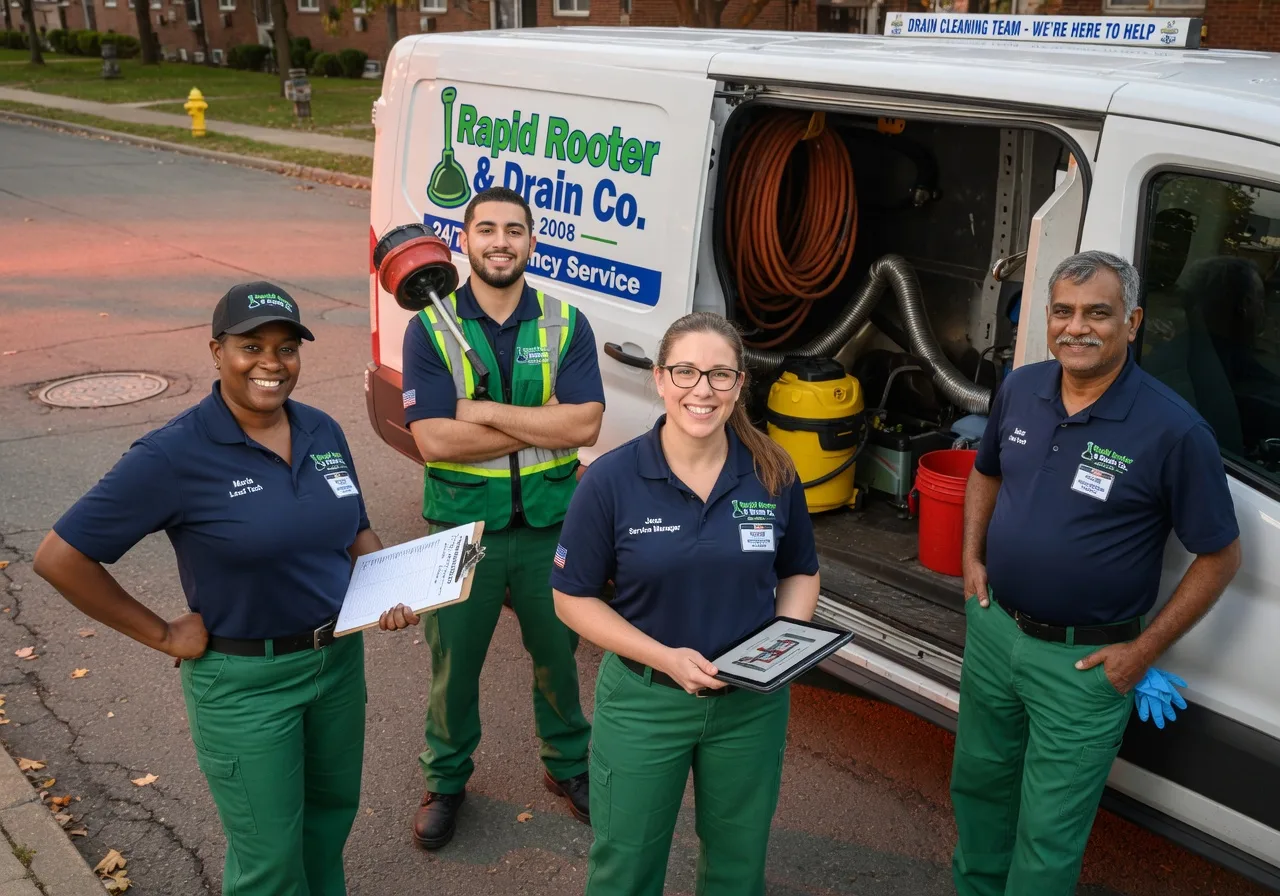 Drain Cleaning company in Versailles, IN