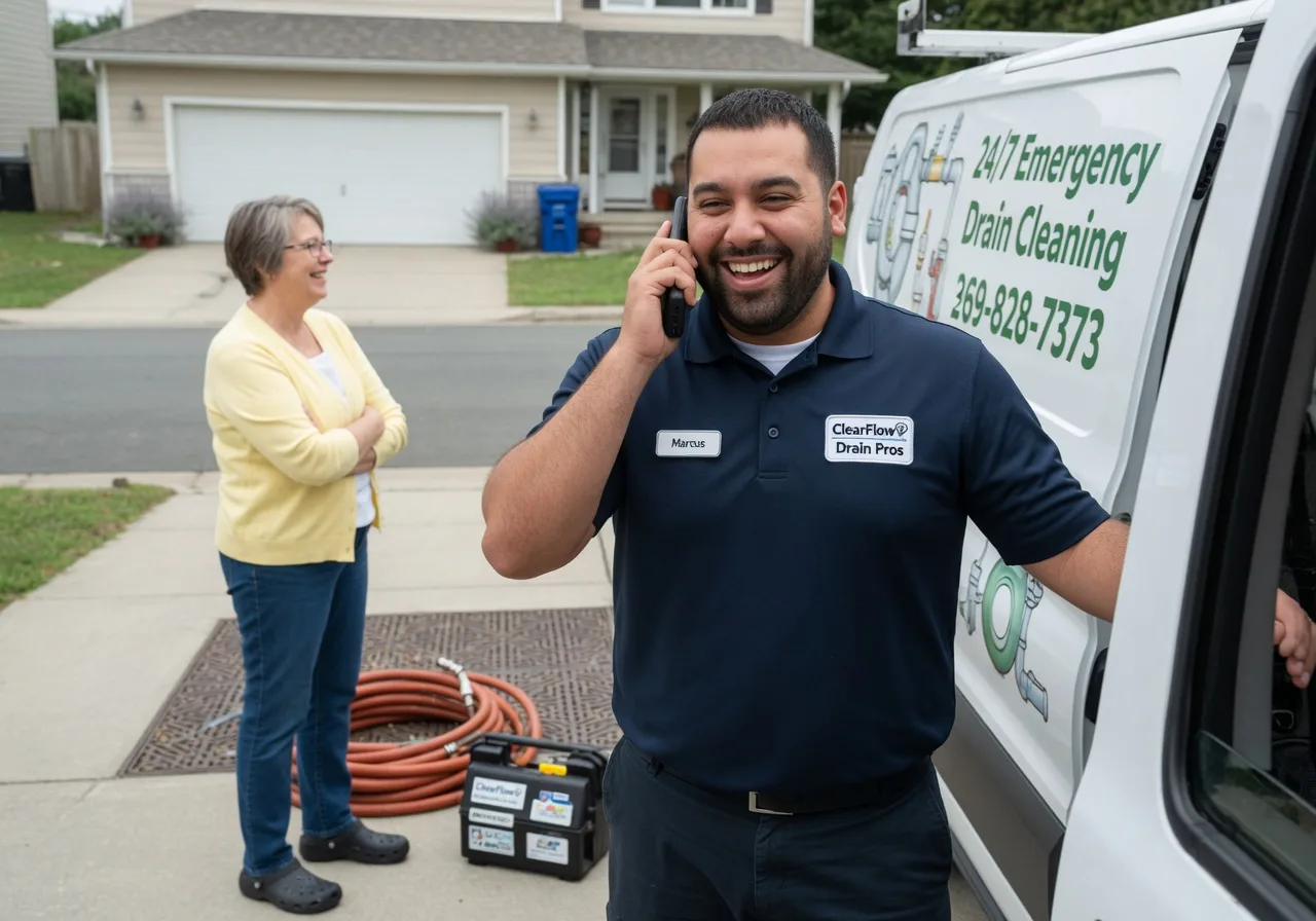 Drain Cleaning Versailles, IN FAQs